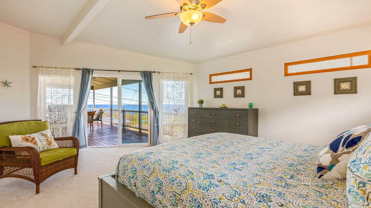 Photo of Bedroom in Kona Paradise
