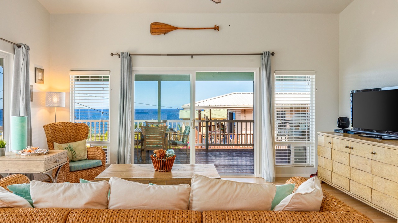 Photo of Livingroom in Kona Paradise