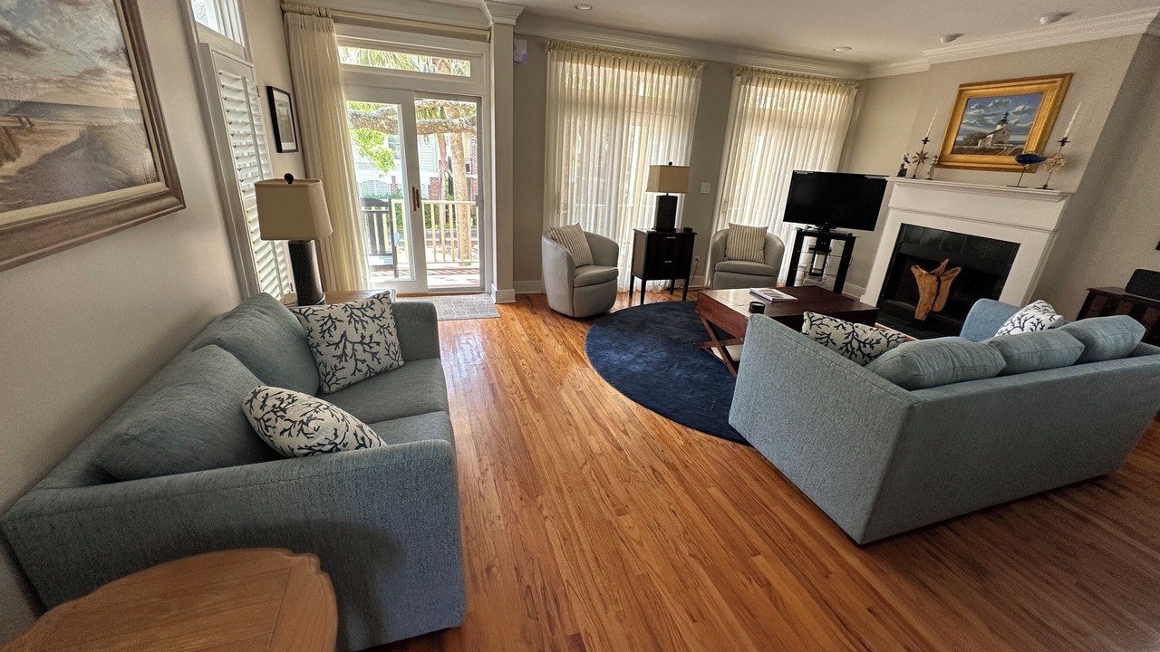 Photo of Livingroom in Isle of Palms