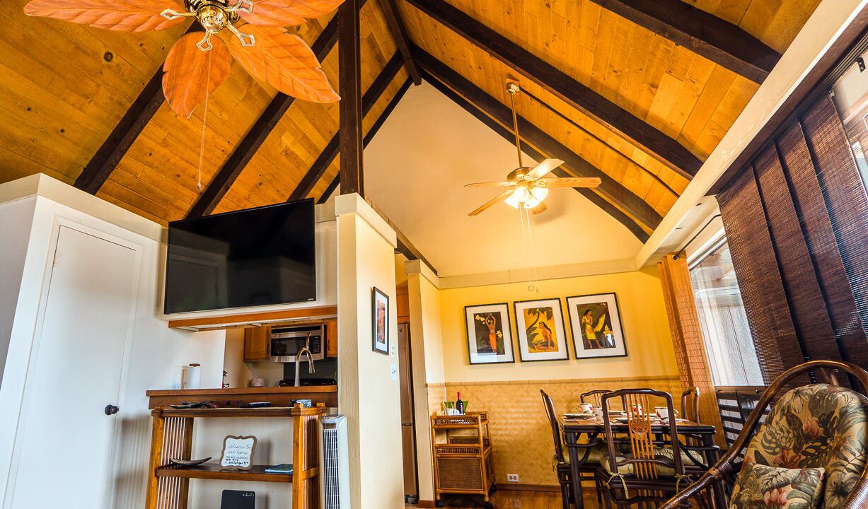 Photo of Bedroom in Punaluu