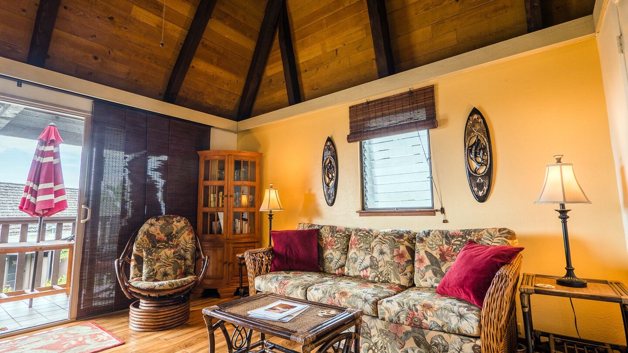 Photo of Bedroom in Punaluu