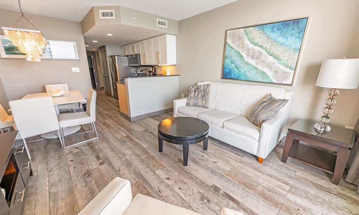 Photo of Bedroom in Downtown Myrtle Beach
