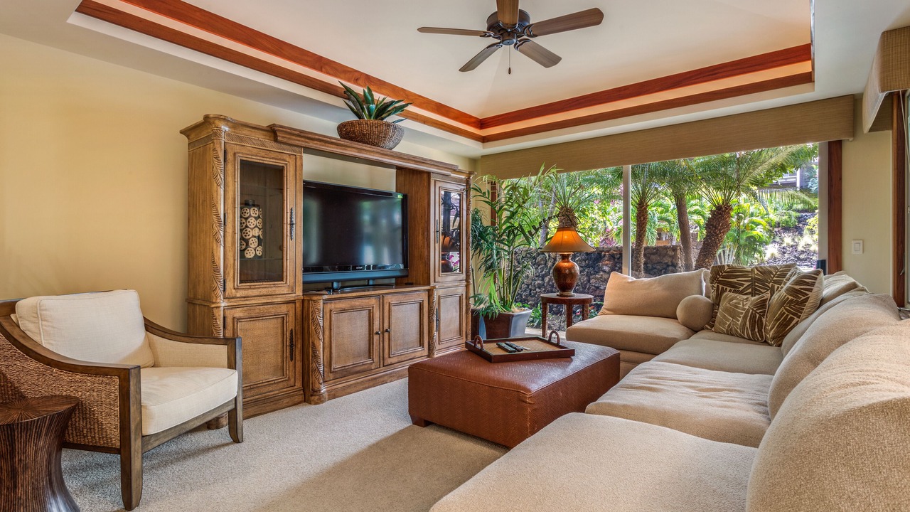 Photo of Livingroom in Kaupulehu
