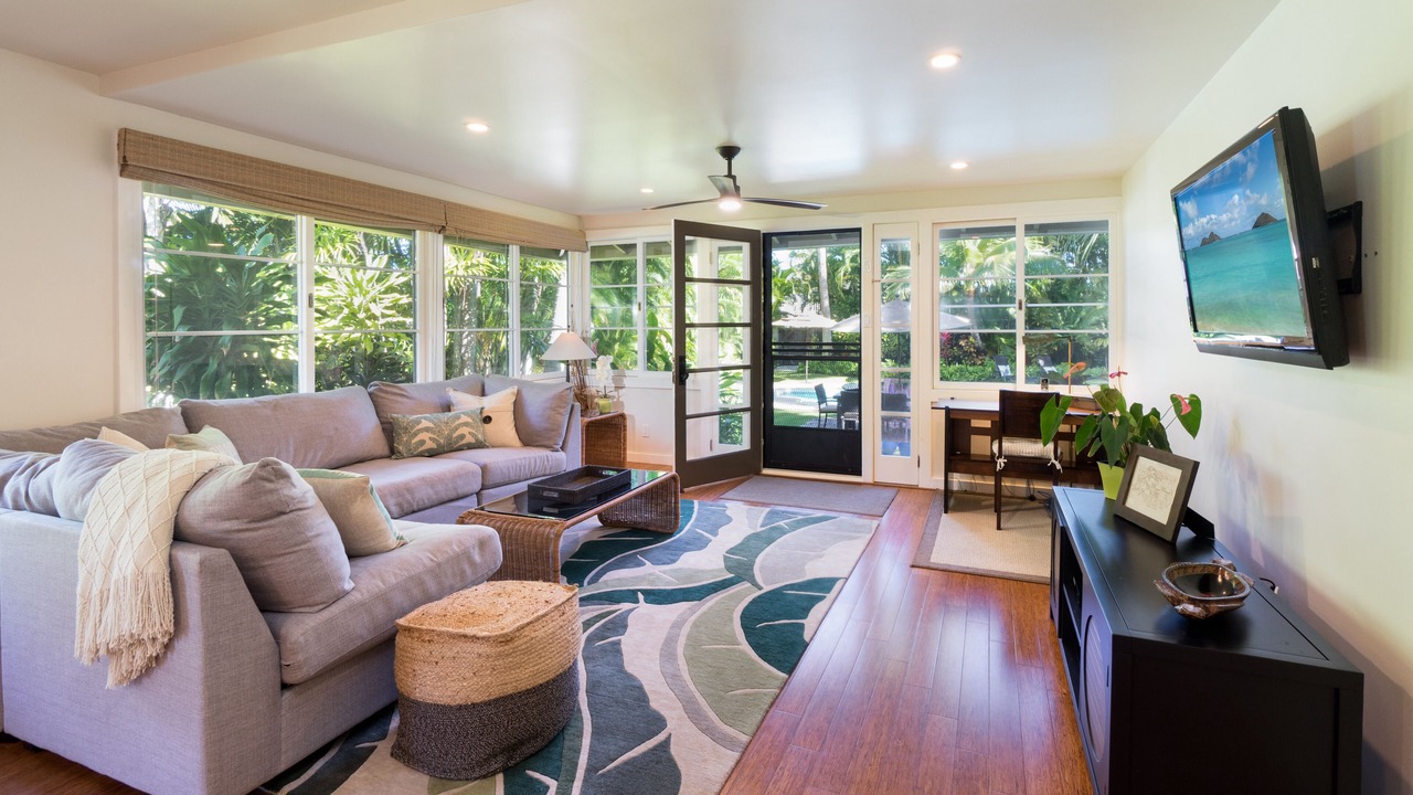 Photo of Livingroom in Lanikai