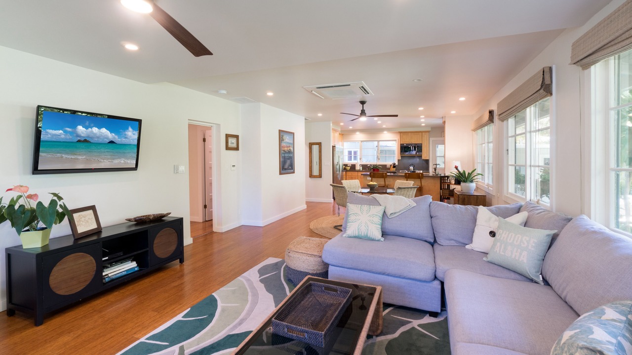 Photo of Livingroom in Lanikai
