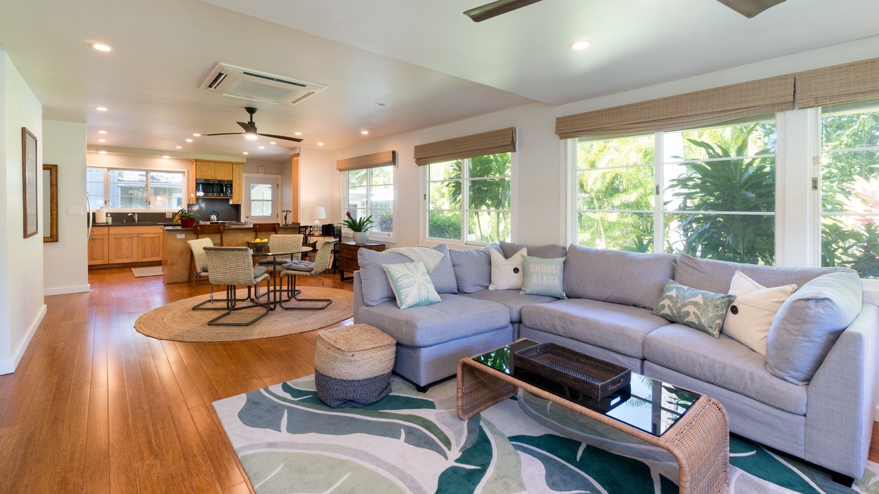 Photo of Livingroom in Lanikai