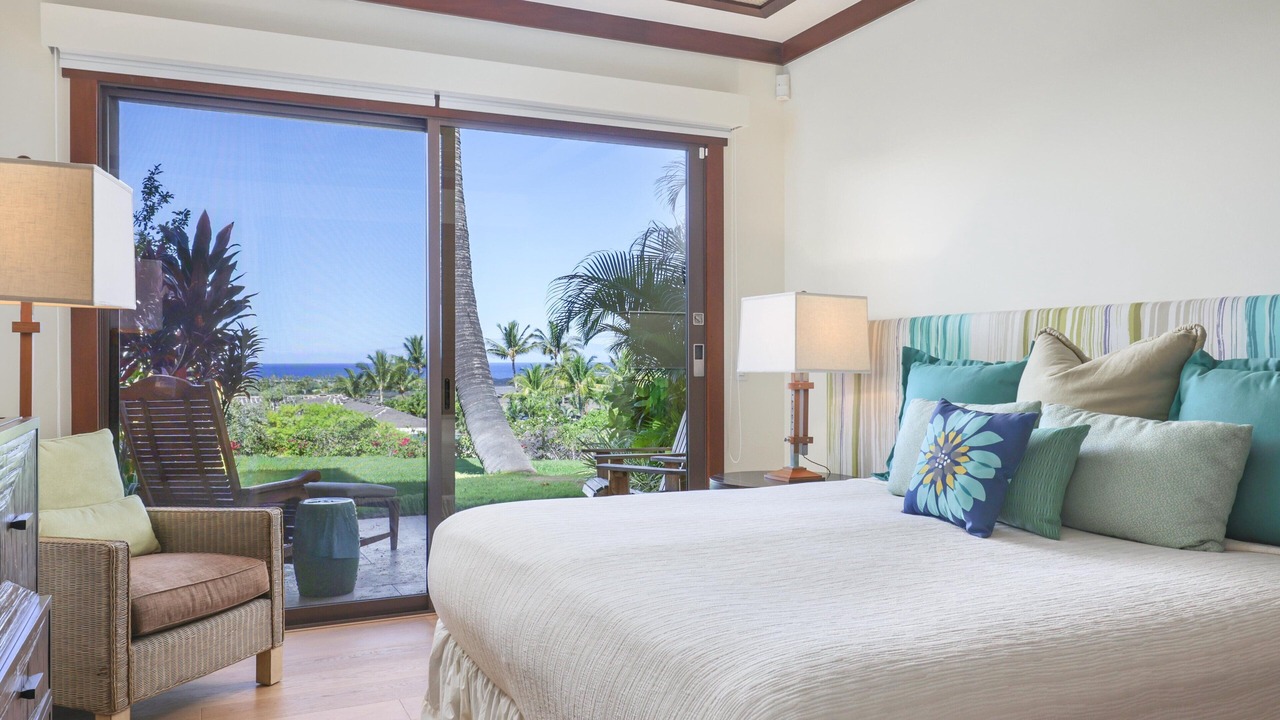 Photo of Bedroom in Kaupulehu