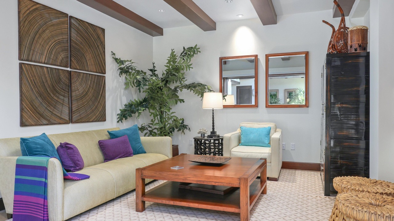 Photo of Livingroom in Kaupulehu