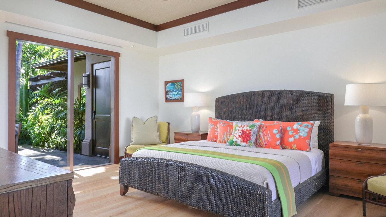 Photo of Bedroom in Kaupulehu