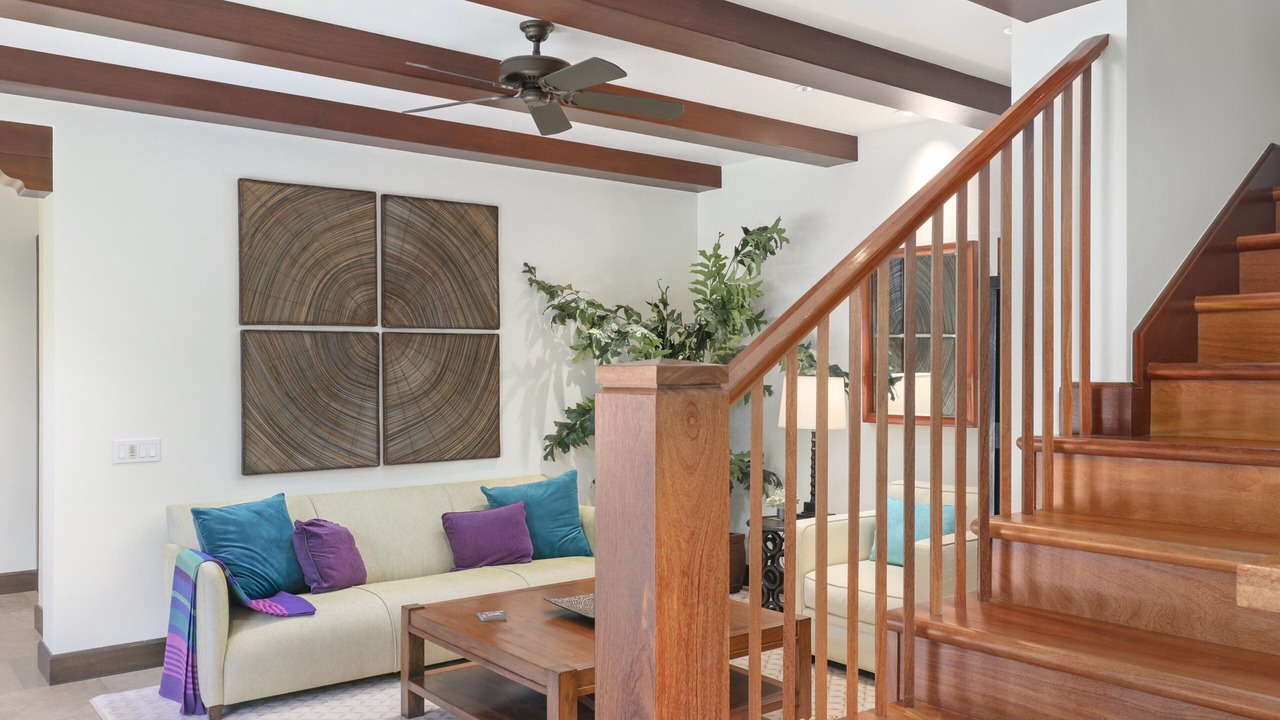 Photo of Livingroom in Kaupulehu