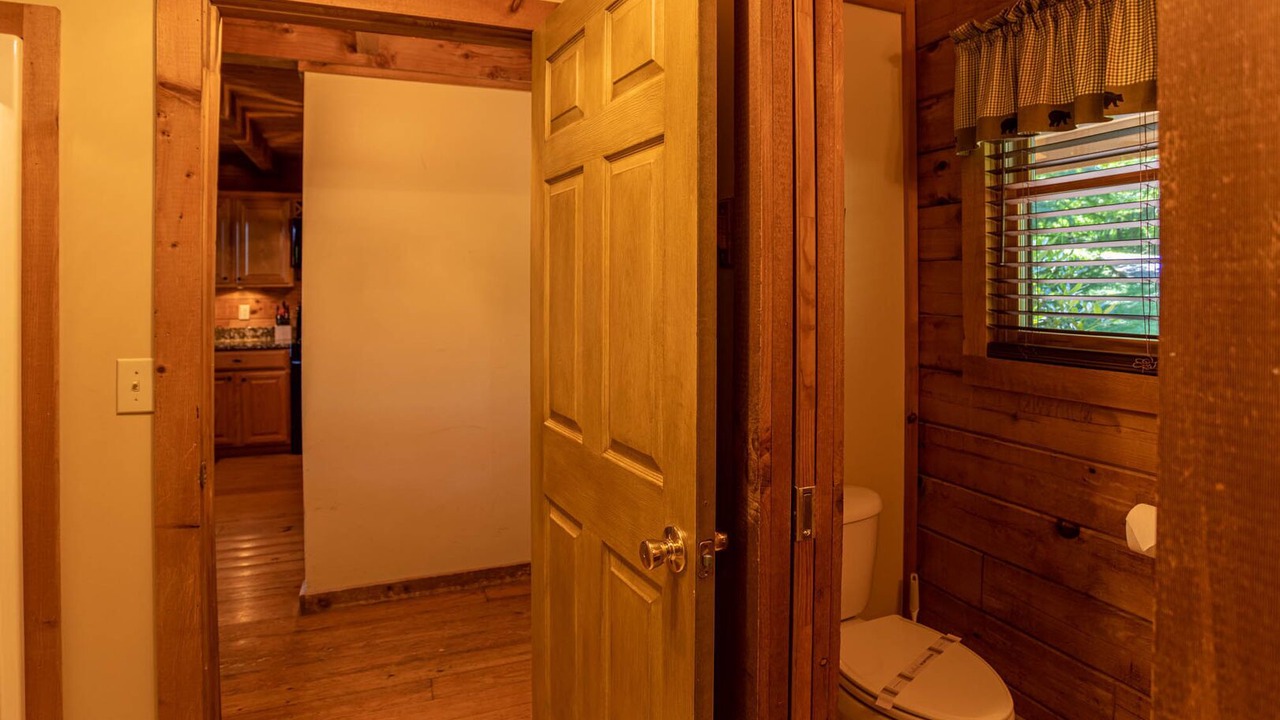 Photo of Bathroom in Banner Elk