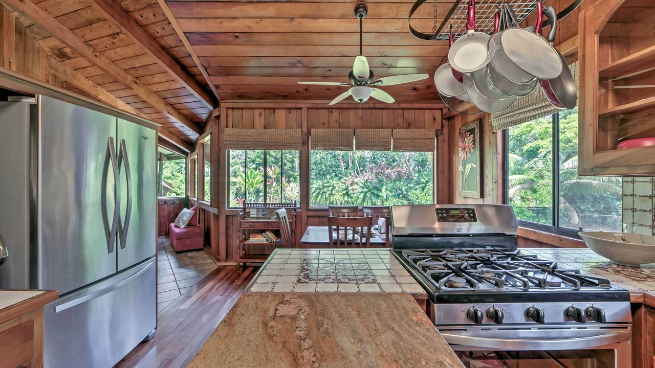 Photo of Kitchen in Keaau