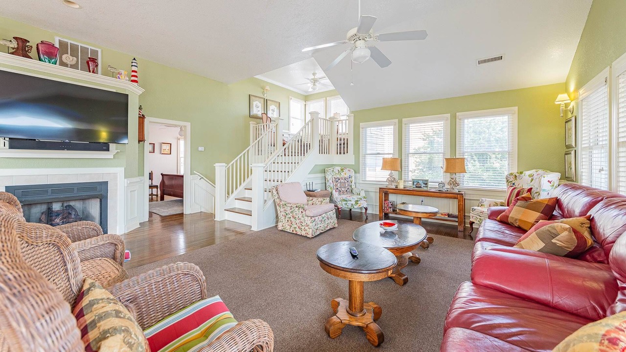 Photo of Bedroom in Ocean Sands
