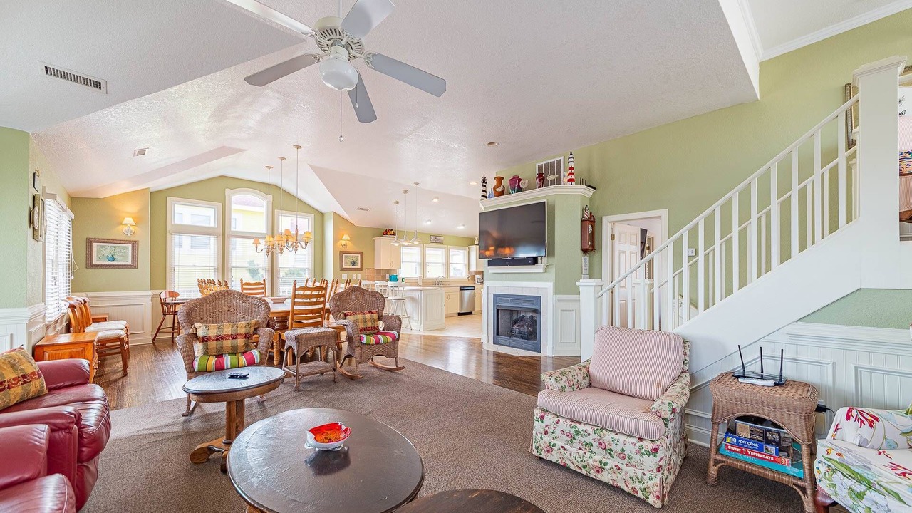 Photo of Bedroom in Ocean Sands