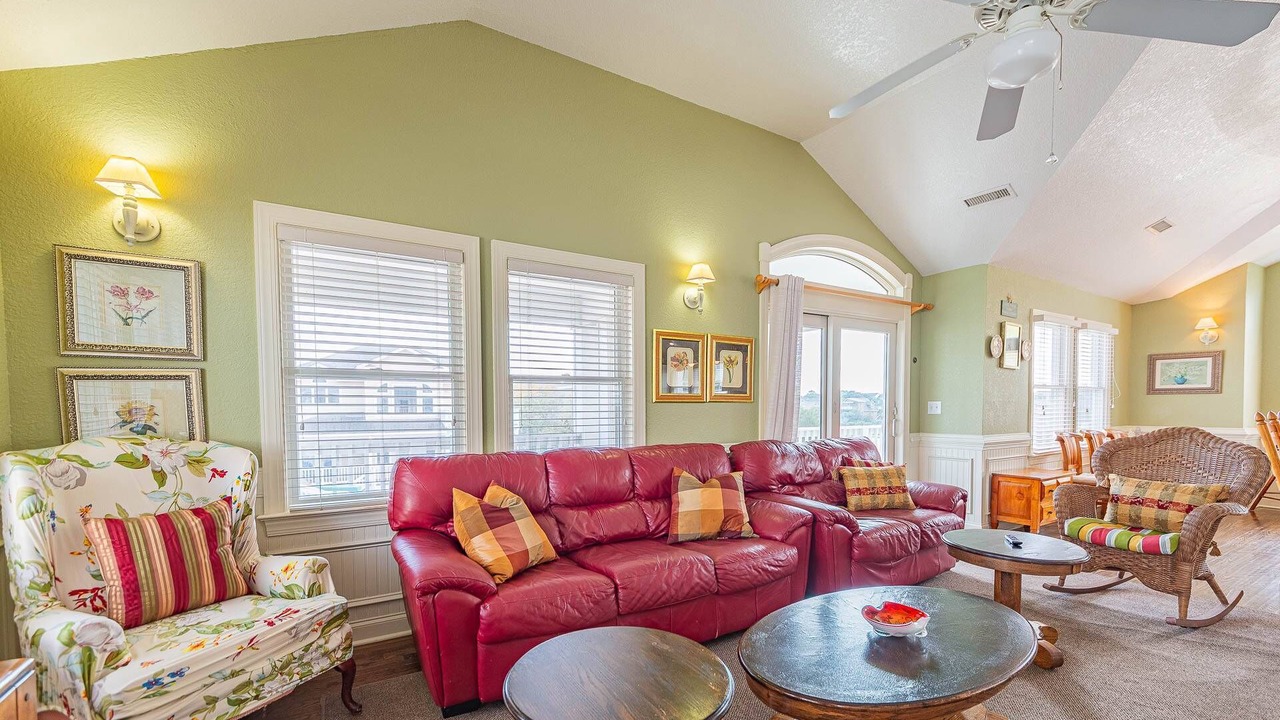 Photo of Bedroom in Ocean Sands
