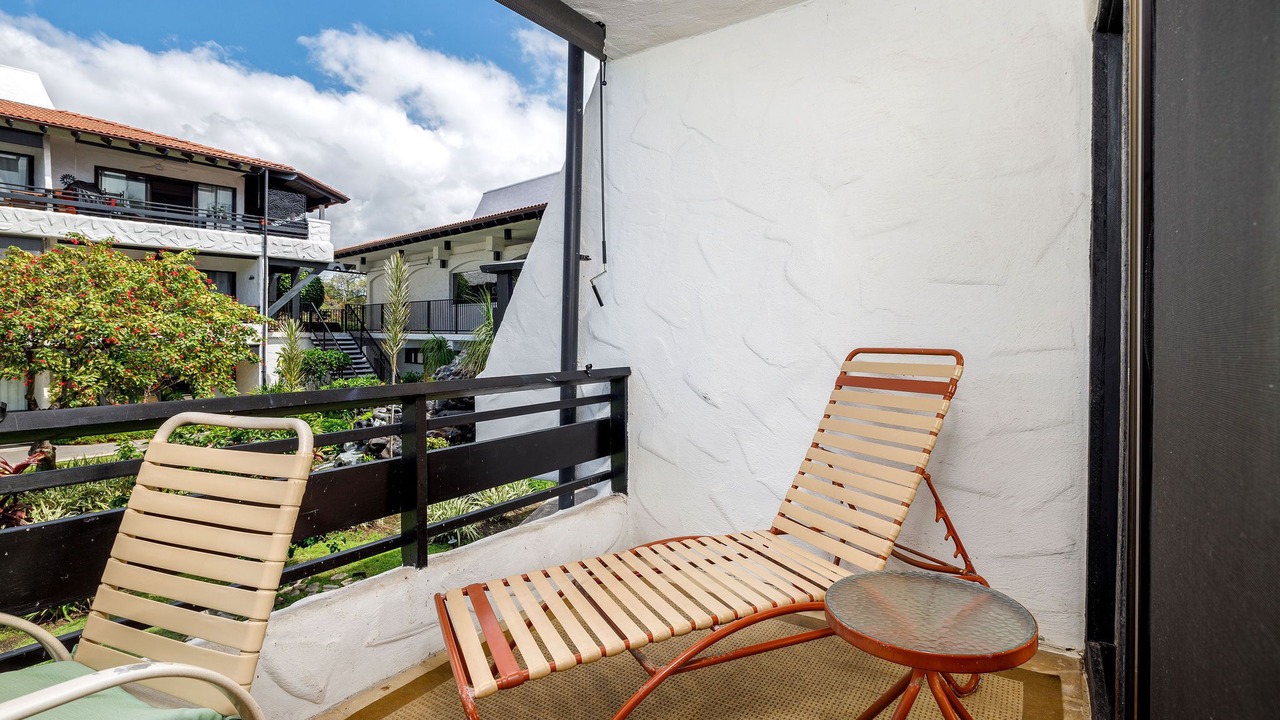 Photo of Patio Balcony in Kailua-Kona