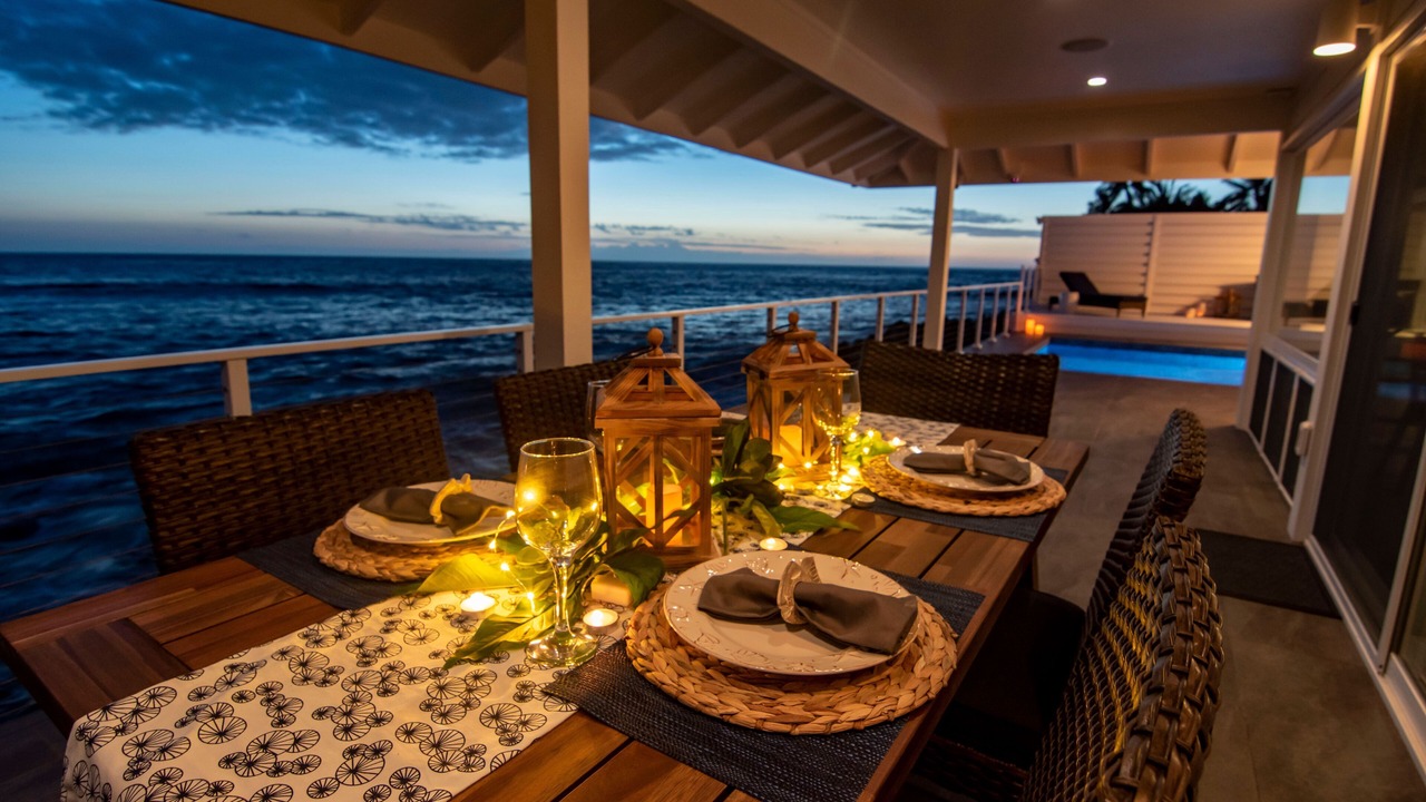 Photo of Outdoor in Kahaluu Bay