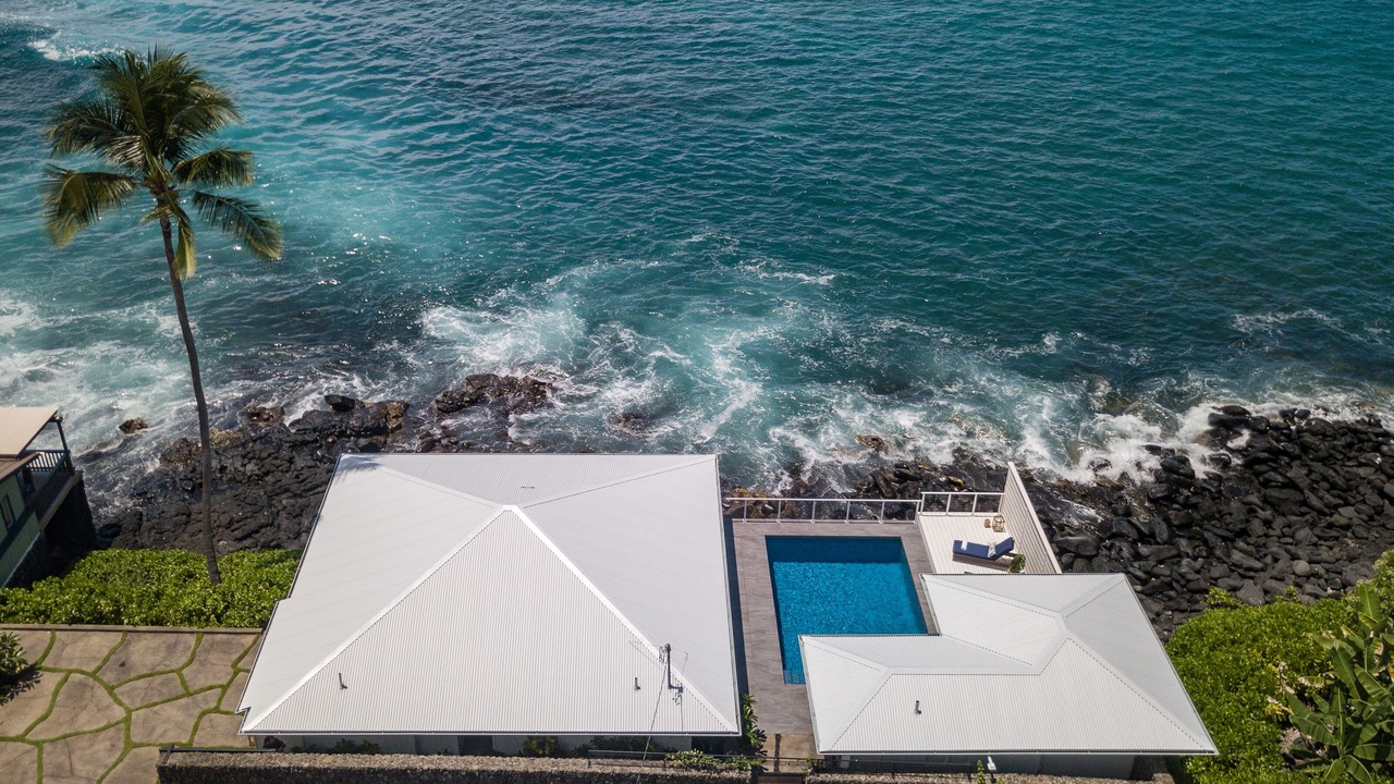 Photo of Outdoor in Kahaluu Bay