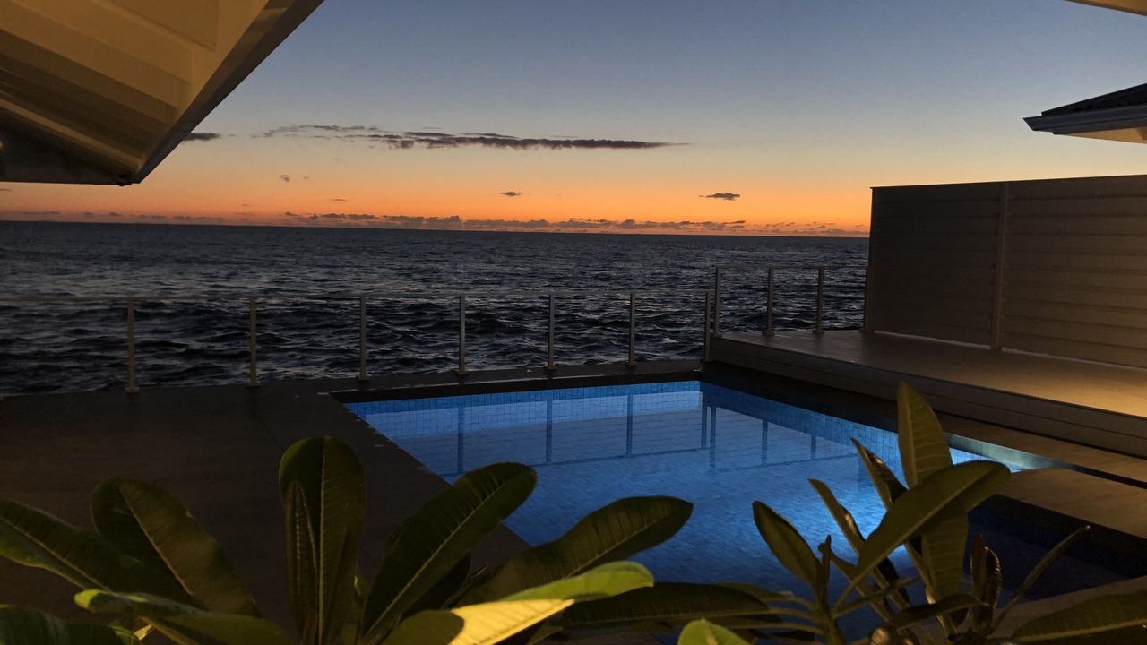 Photo of Outdoor in Kahaluu Bay