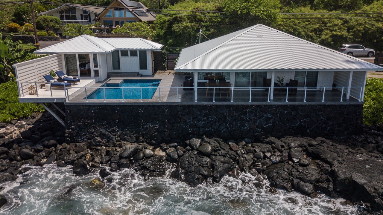 Photo of Outdoor in Kahaluu Bay