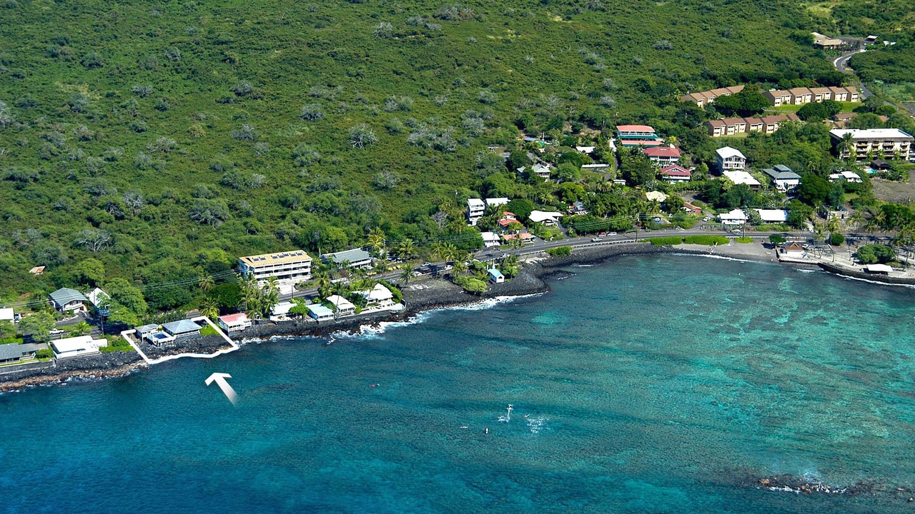 Photo of Outdoor in Kahaluu Bay
