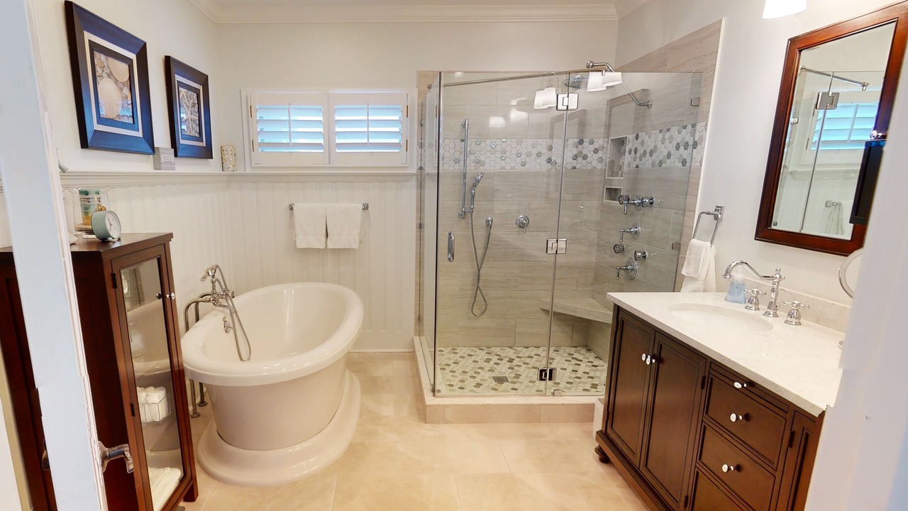 Photo of Bathroom in Ocean Point