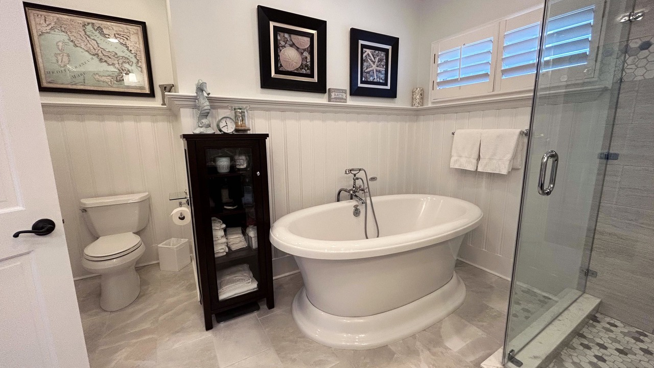Photo of Bathroom in Ocean Point