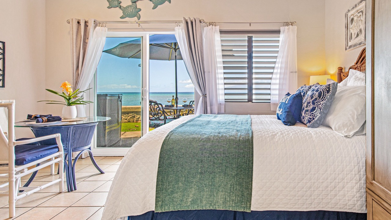 Photo of Bedroom in Kahana