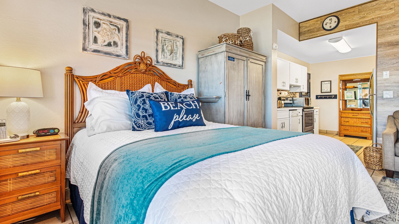 Photo of Bedroom in Kahana