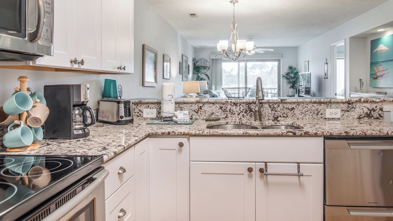 Photo of Kitchen in Pawleys Island
