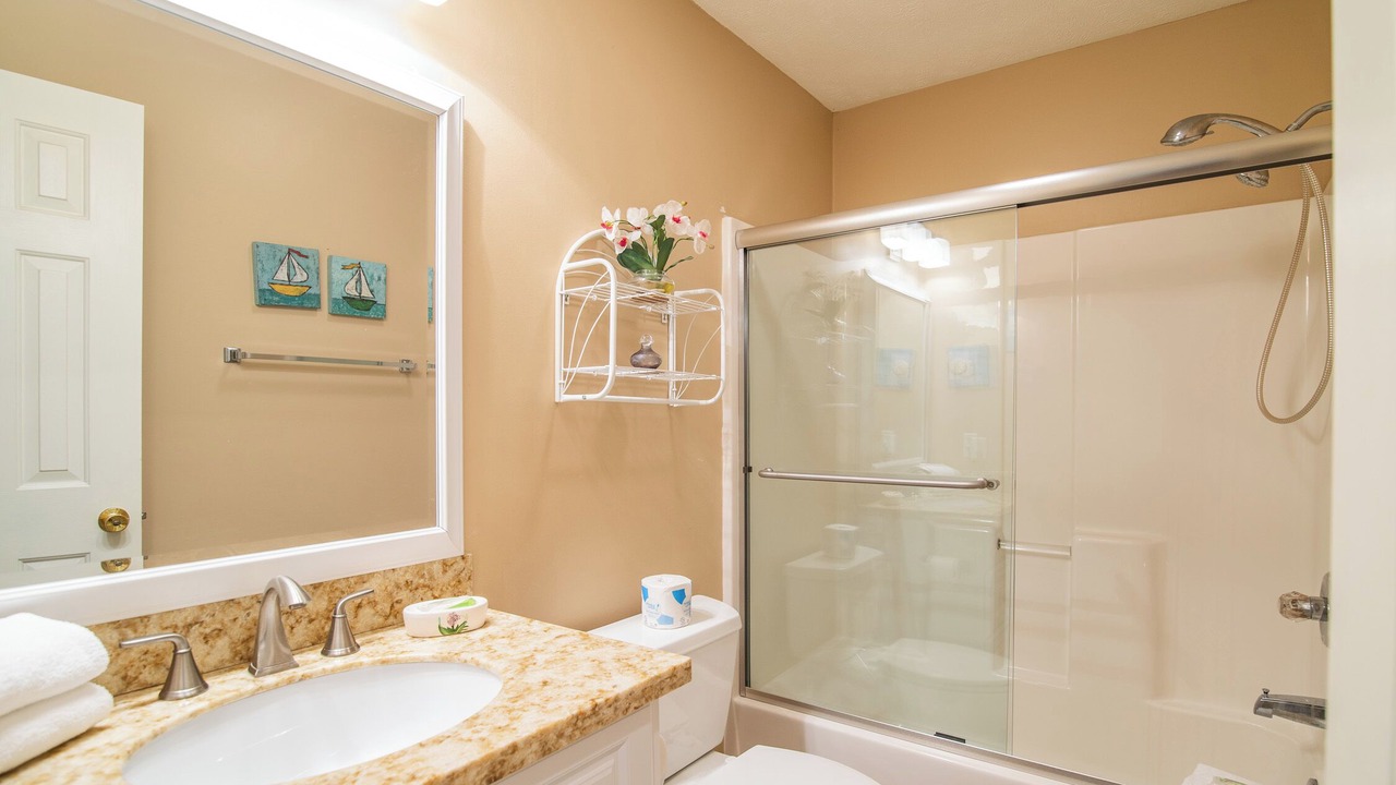 Photo of Bathroom in Pawleys Island