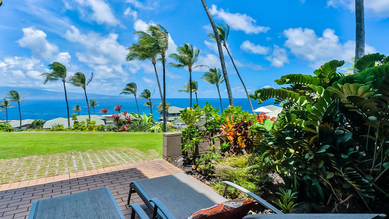 Photo of Patio Balcony in Napili