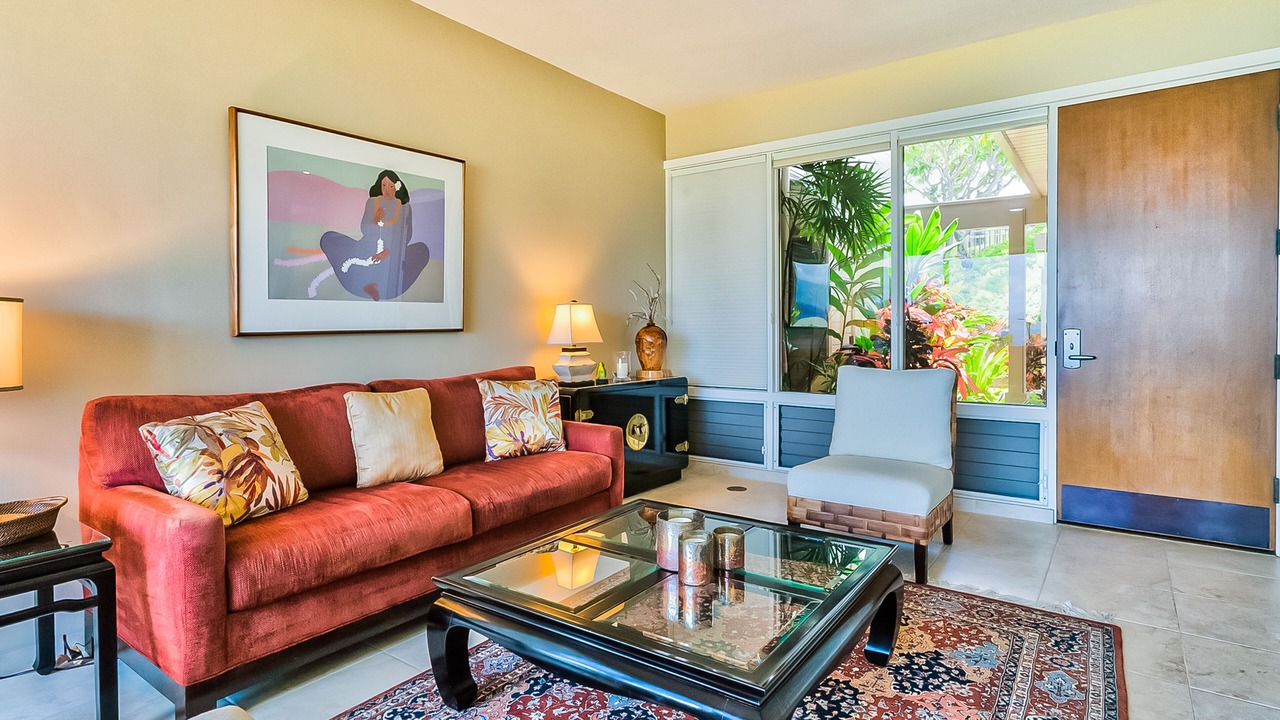Photo of Livingroom in Napili