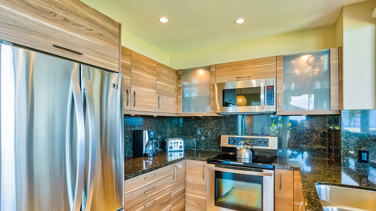 Photo of Kitchen in Napili