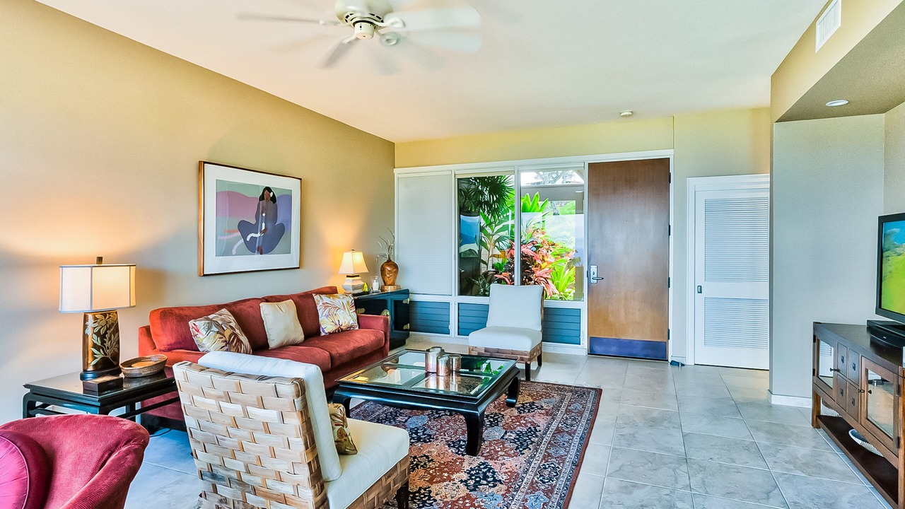 Photo of Livingroom in Napili