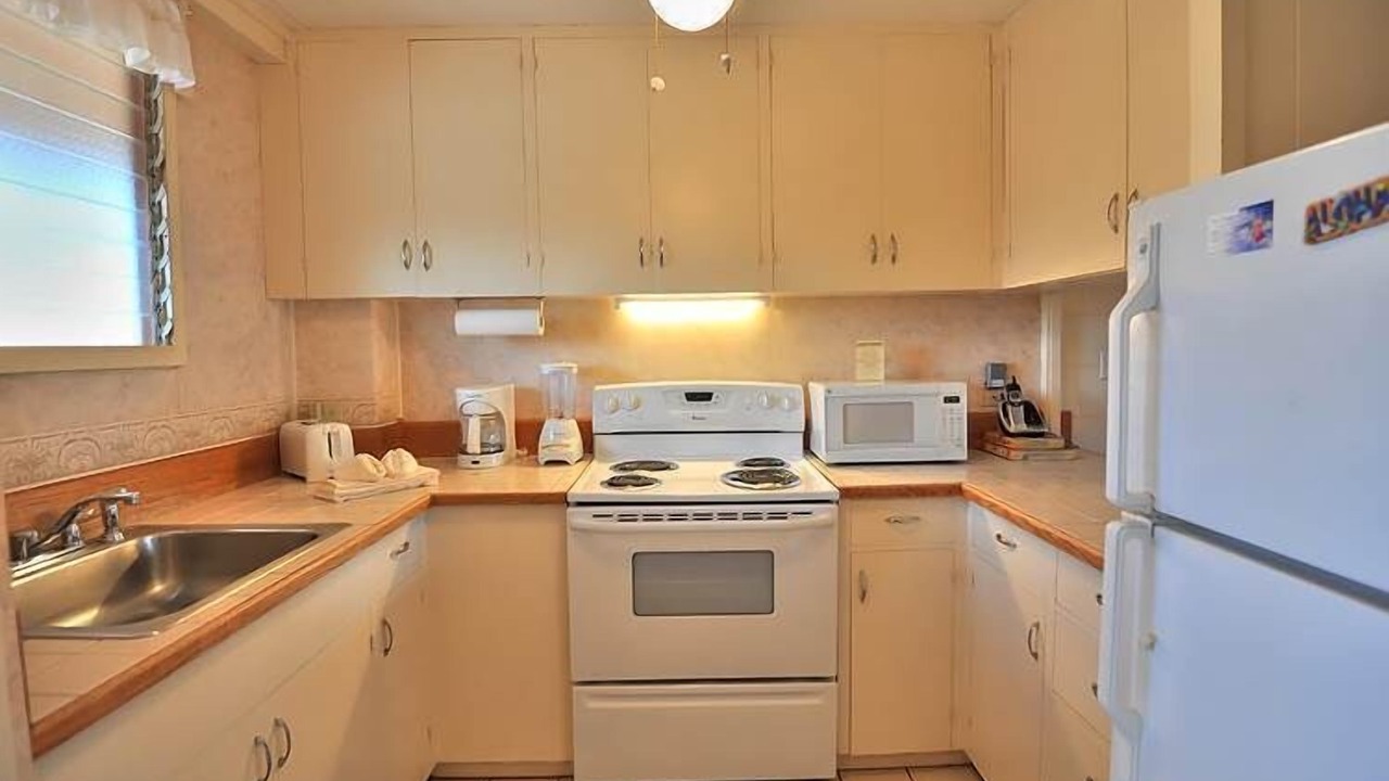 Photo of Kitchen in Honokowai