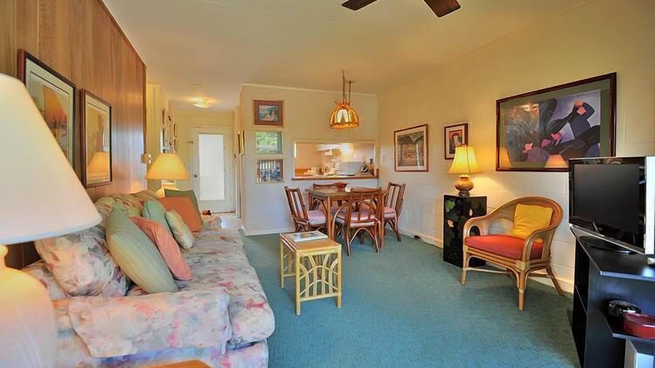 Photo of Livingroom in Honokowai