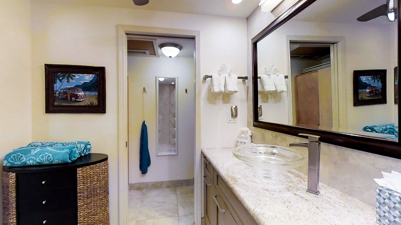 Photo of Bathroom in Kaanapali