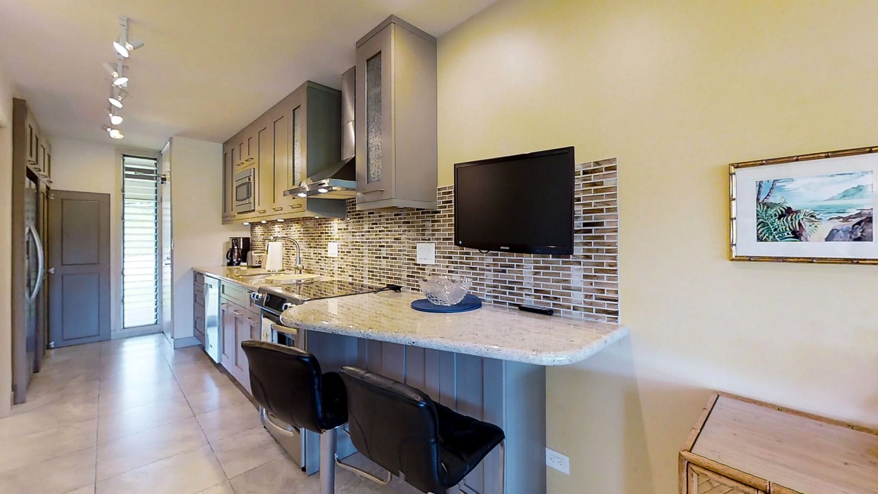 Photo of Kitchen in Kaanapali