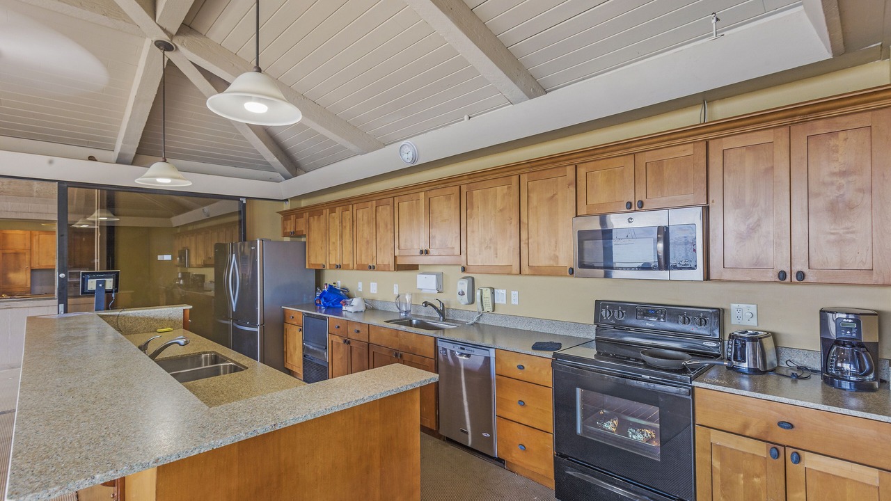 Photo of Kitchen in Kaanapali