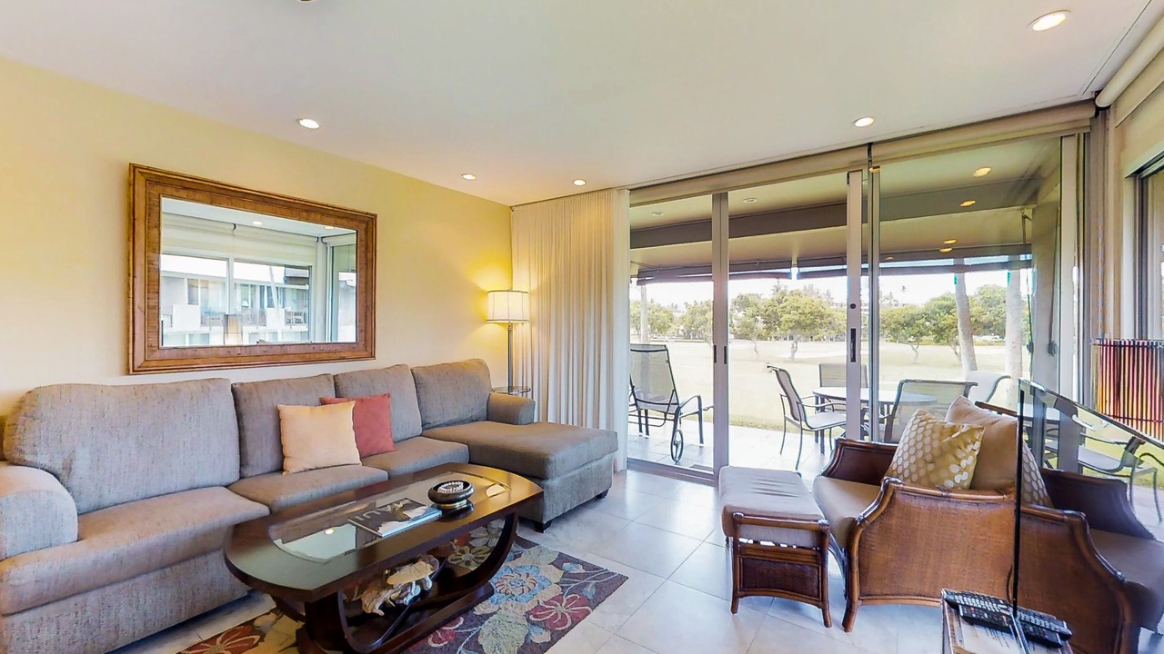 Photo of Livingroom in Kaanapali