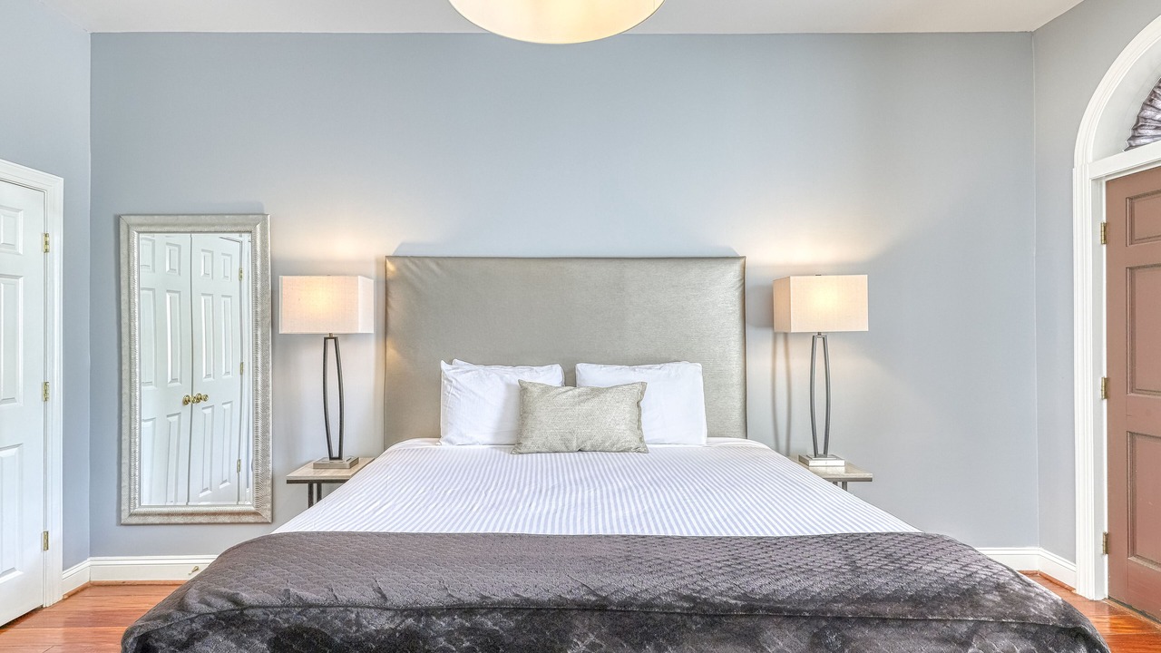 Photo of Bedroom in Old West Broad Neighborhood