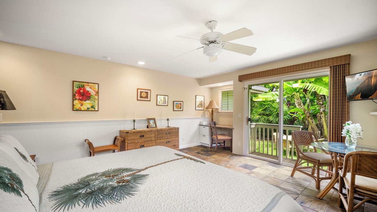 Photo of Bedroom in Poipu
