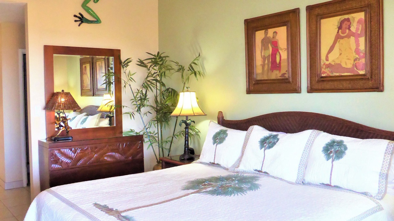 Photo of Bedroom in Wailea