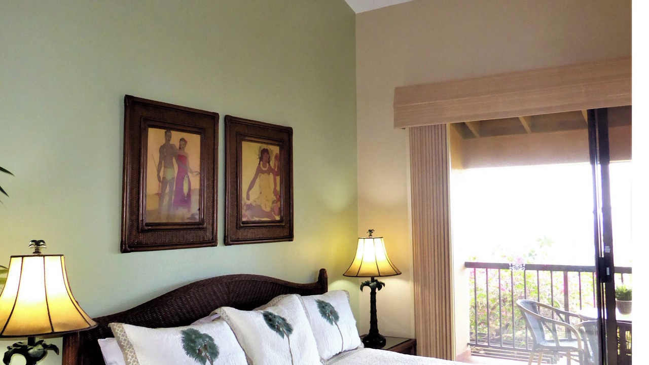 Photo of Bedroom in Wailea