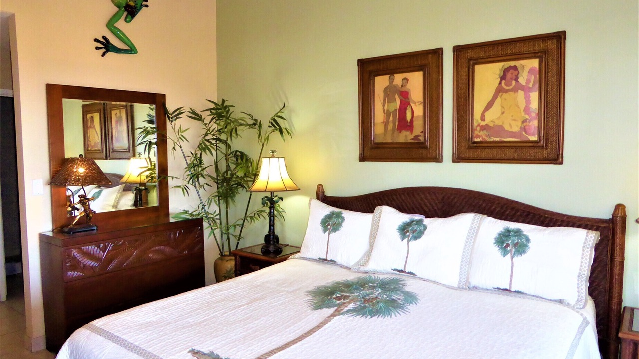 Photo of Bedroom in Wailea