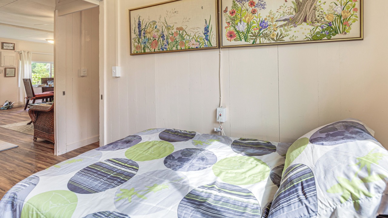 Photo of Bedroom in Volcano