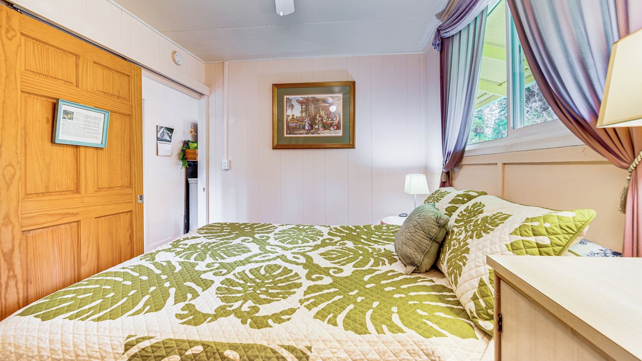 Photo of Bedroom in Volcano