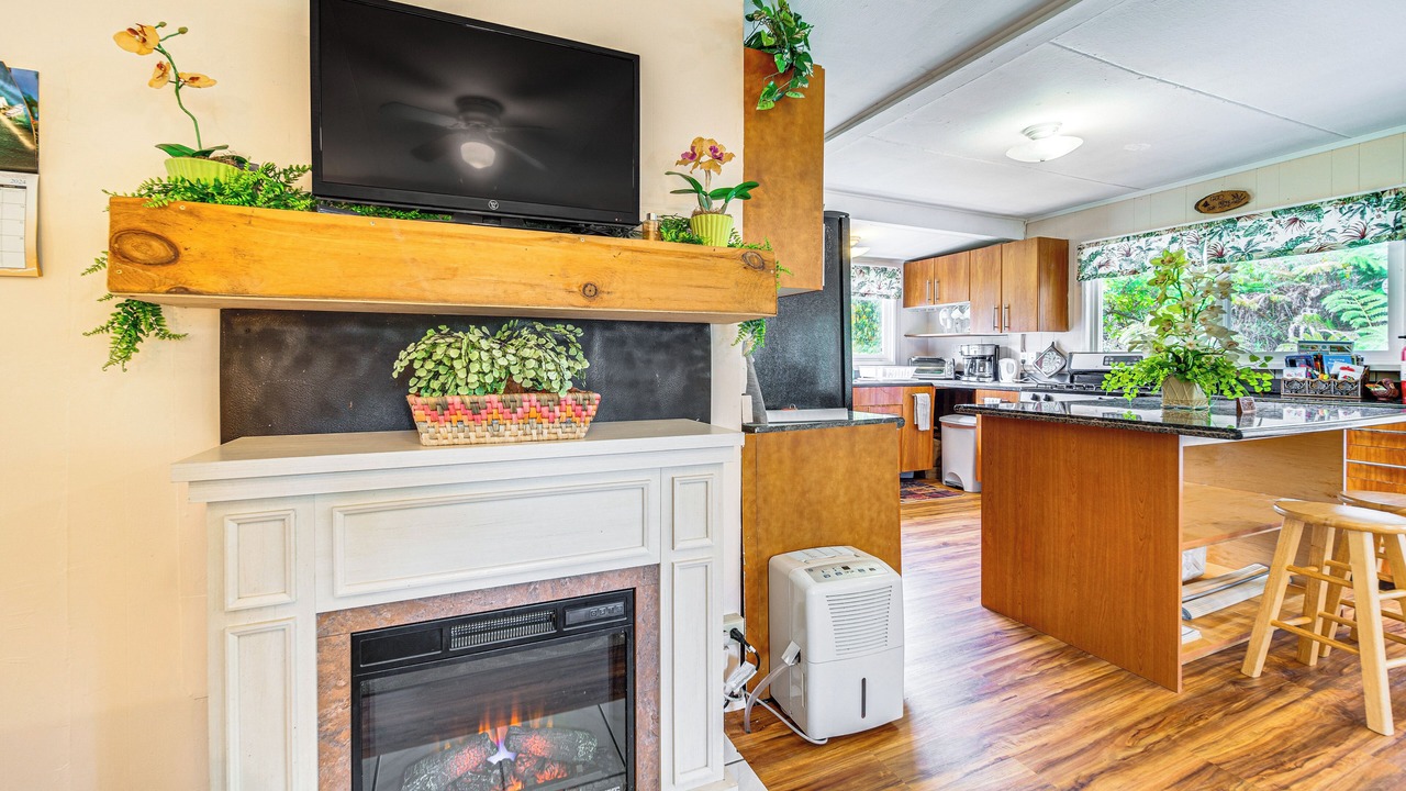 Photo of Kitchen in Volcano