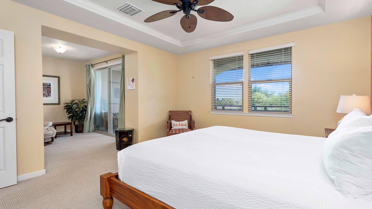Photo of Bedroom in Kamuela